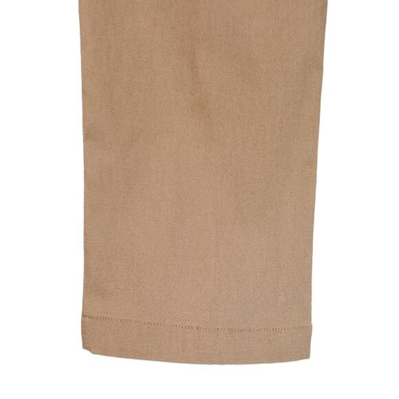 Tommy Hilfiger Men’s Modern-Fit Flex Stretch Twill Dress Pants Tan 36x32 NWT - Picture 5 of 6